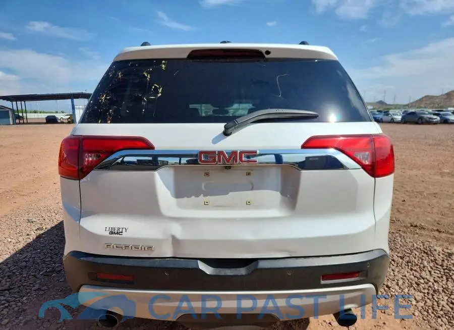 1GKKNMLS8JZ125182# 6