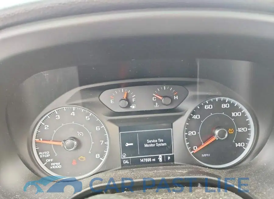 1GKKNSLA9JZ108368# 9