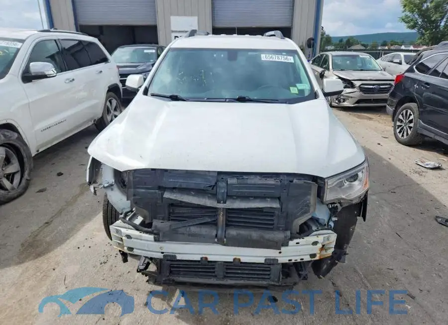 1GKKNSLA9JZ108368# 5
