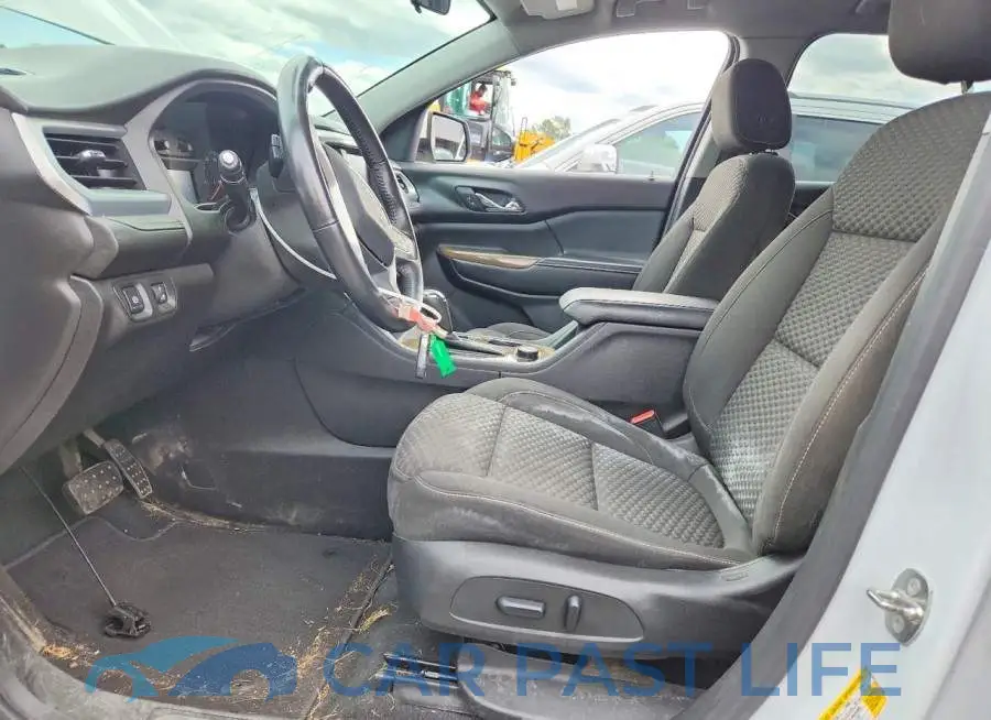 1GKKNSLA9JZ108368# 7