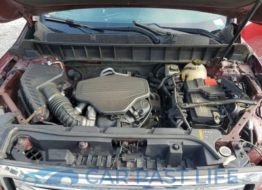 1GKKNULS1JZ160971# 12