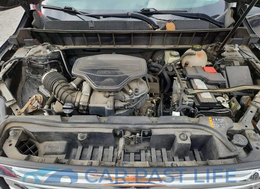 1GKKNULS4JZ156168# 12