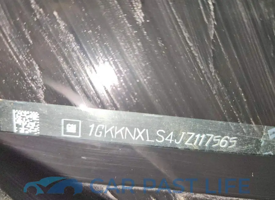 1GKKNXLS4JZ117565# 13