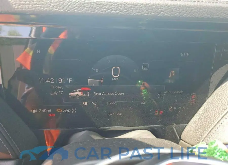 1GKS2DRL9SR363309# 9