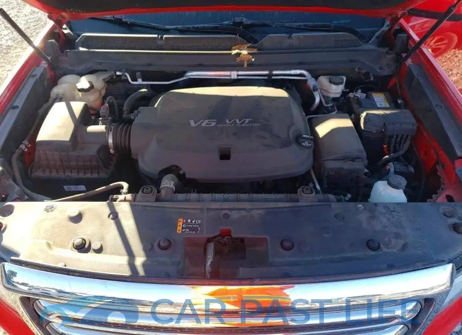 1GTG6CEN8J1219500# 11