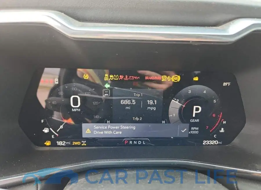 1GTP6BEK6R1161270# 9