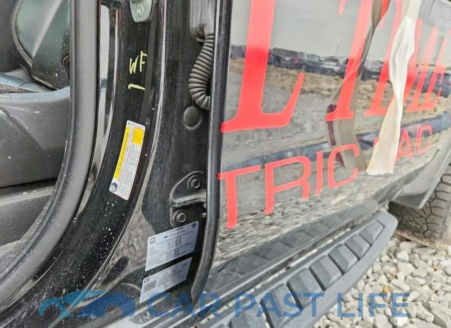 1GTP9EELXNZ116135# 12