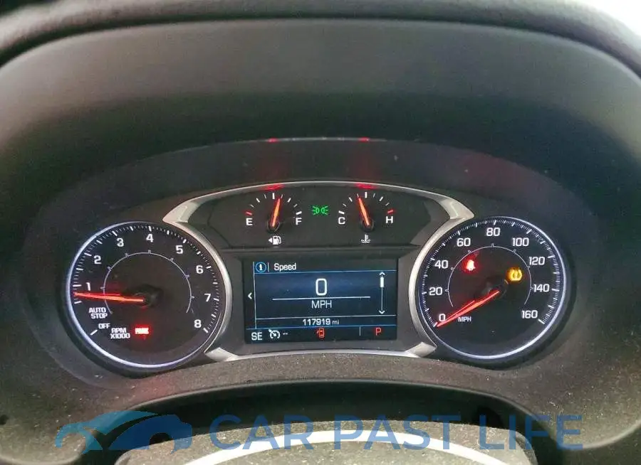 3GKALVEV3JL369473# 9