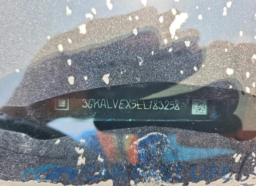 3GKALVEX5LL183258# 13