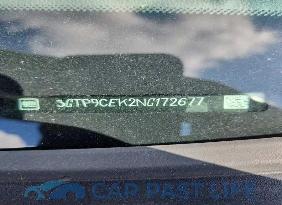 3GTP9CEK2NG172677# 12