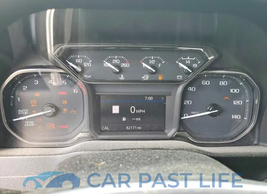 3GTU9DED0LG435045# 9