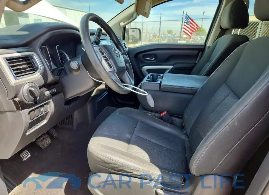 1N6AA1EJ2JN500722# 7
