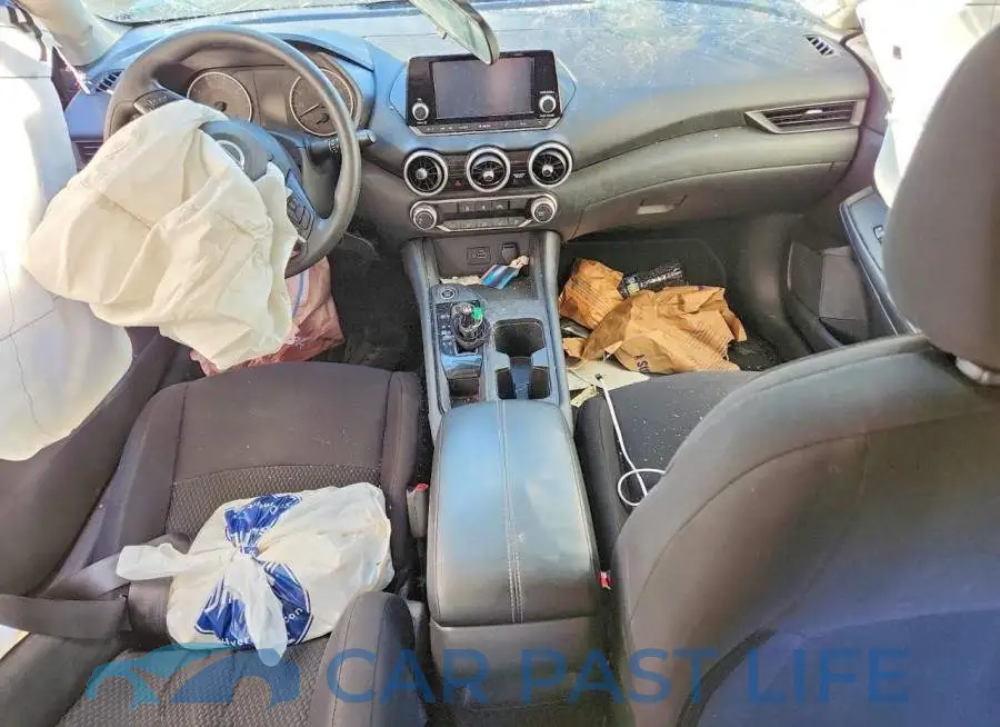 3N1AB8BV8NY226440# 8