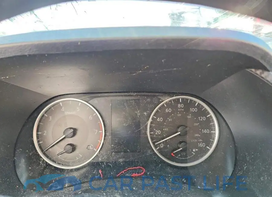 3N1AB8BV8NY226440# 9
