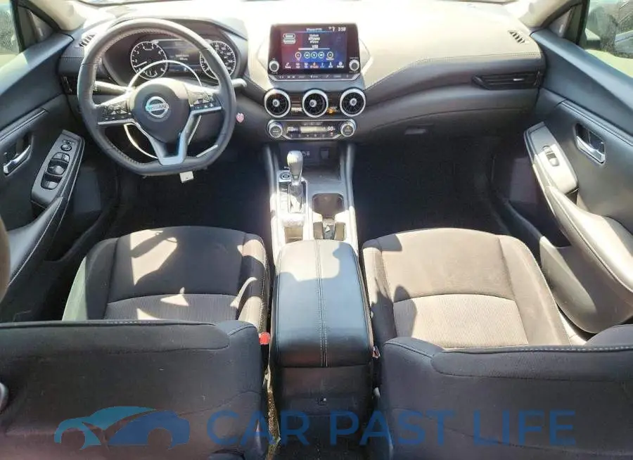 3N1AB8CV8PY282492# 8