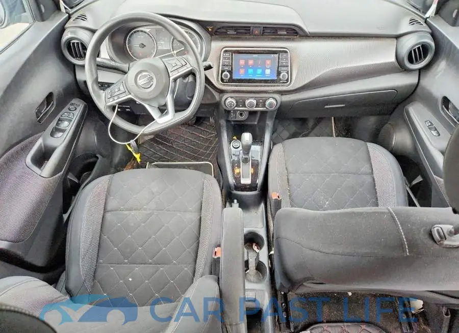 3N1CP5BV5LL580645# 8