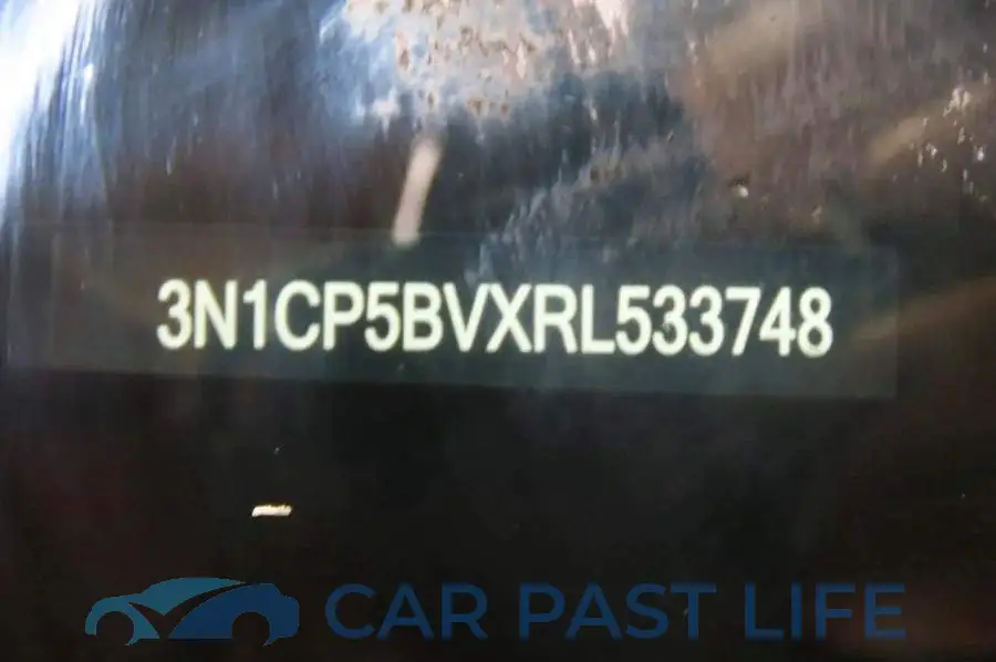 3N1CP5BVXRL533748# 10