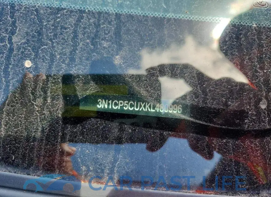 3N1CP5CUXKL480996# 12