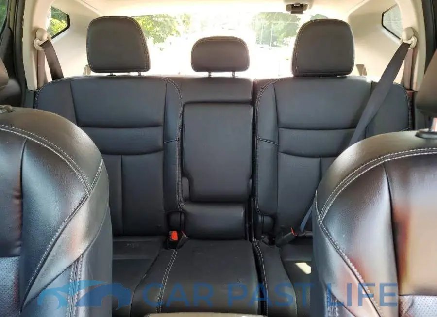 5N1AZ2MH2JN180443# 10