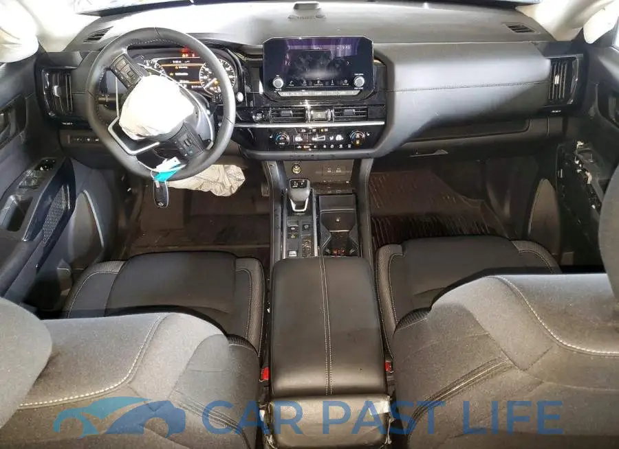 5N1DR3BA6SC313940# 8