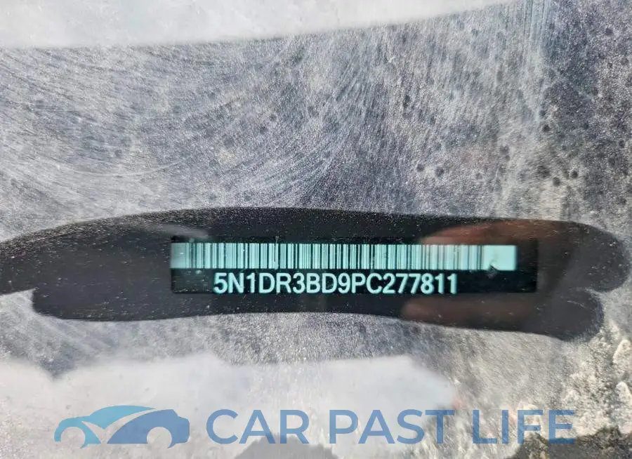 5N1DR3BD9PC277811# 13