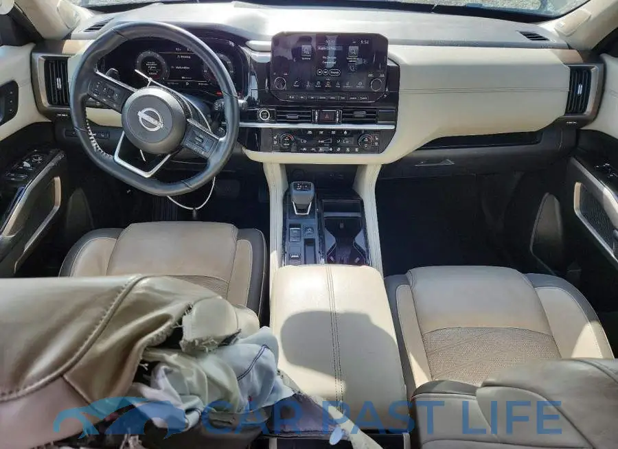 5N1DR3DH8NC256042# 8