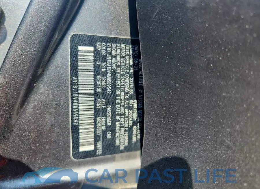 JN1BJ1BV4MW569542# 13