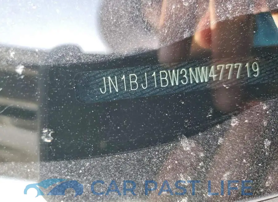 JN1BJ1BW3NW477719# 13