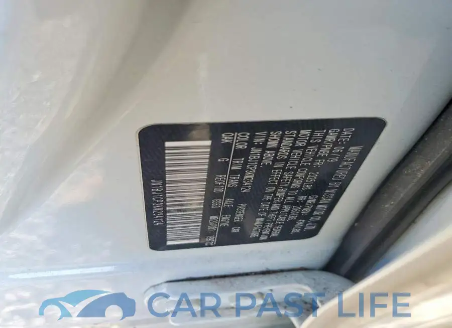 JN1BJ1CP3KW234124# 13