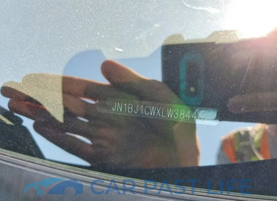 JN1BJ1CWXLW384482# 13