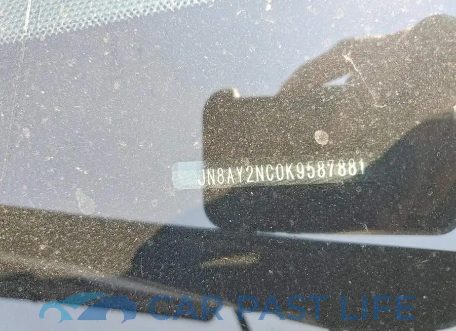 JN8AY2NC0K9587881# 13