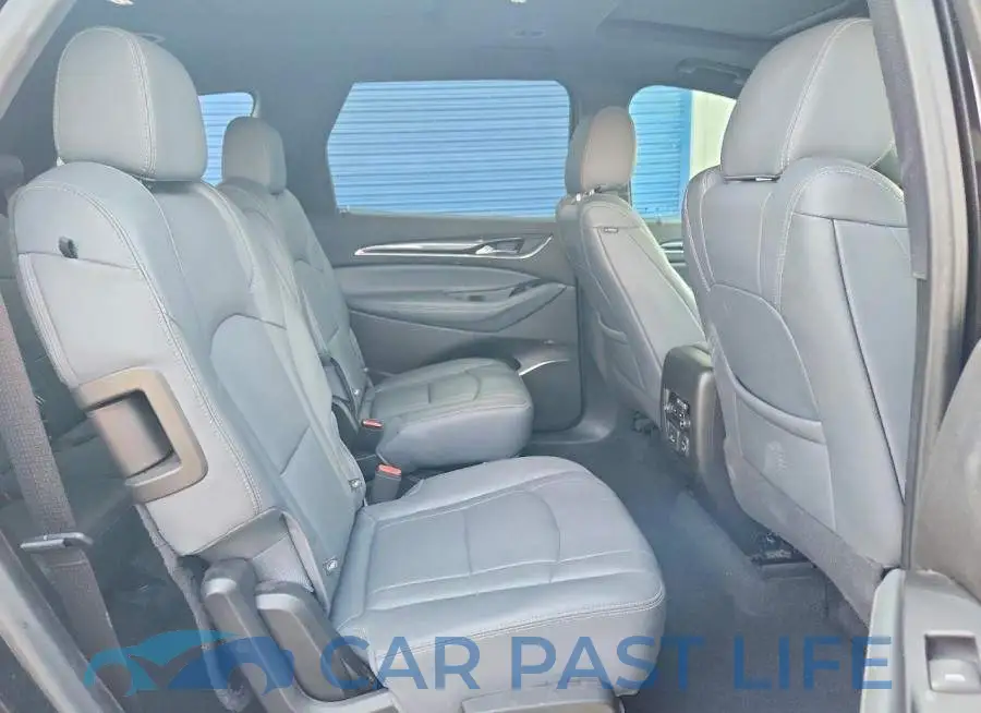 5GAERBKW7PJ125656# 11