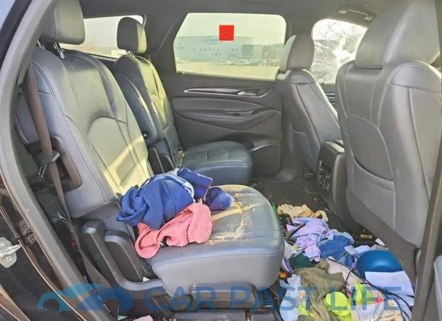 5GAERCKW4NJ134625# 10