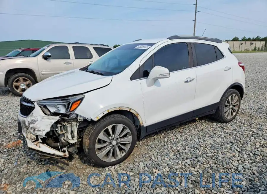 KL4CJASB6KB704820# 1