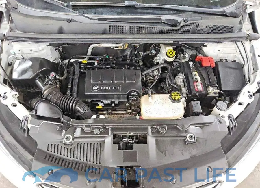KL4CJASBXJB616108# 11