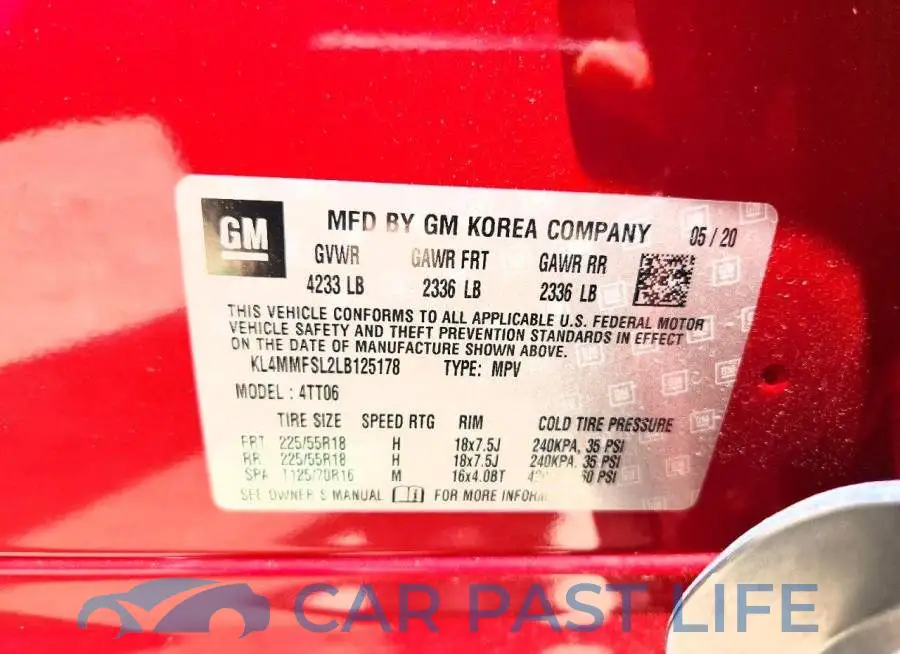 KL4MMFSL2LB125178# 14