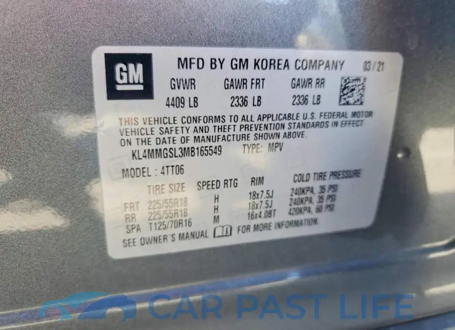 KL4MMGSL3MB165549# 12