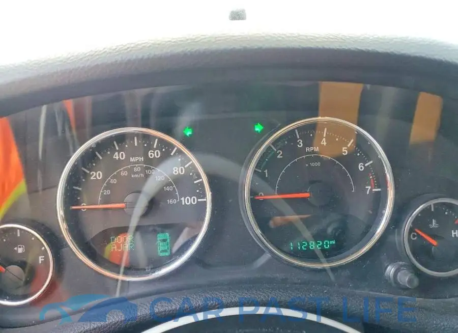 1C4AJWAG8HL725081# 8