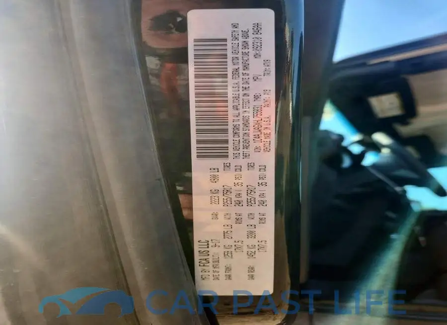 1C4AJWAGXHL755831# 12