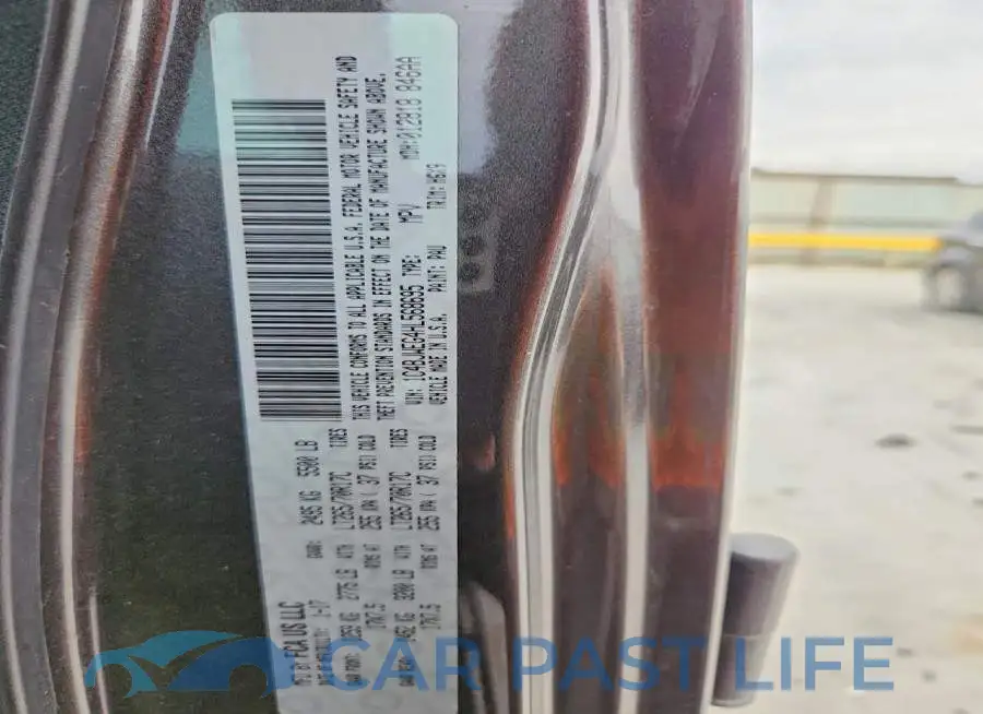 1C4BJWEG4HL568695# 12