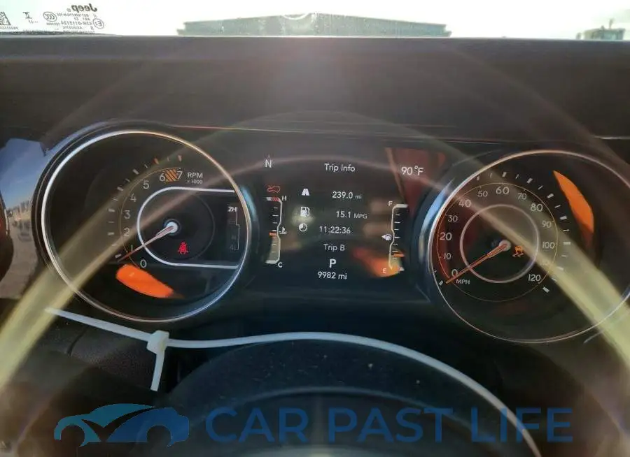 1C4HJXDN2PW602078# 9
