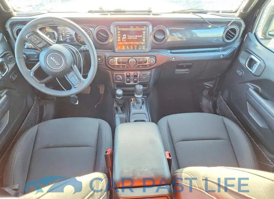 1C4HJXDN2PW602078# 8