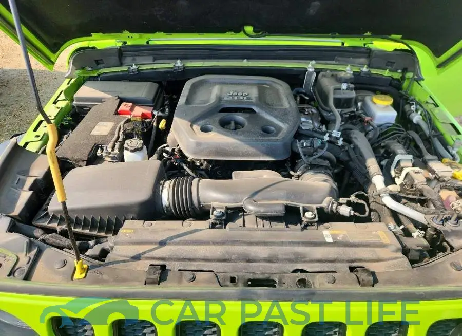1C4HJXDN4MW832720# 12