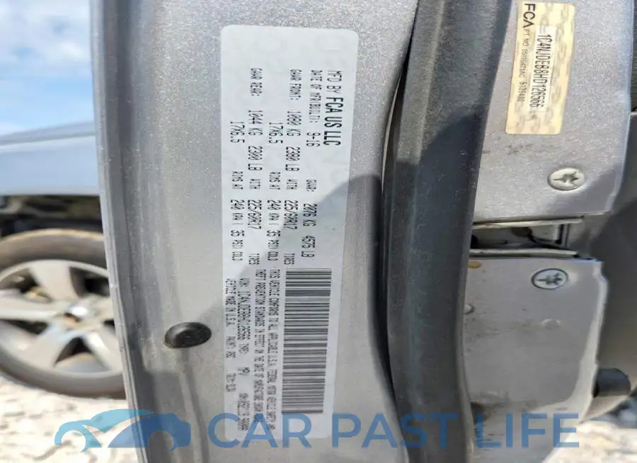 1C4NJDEB8HD126566# 14