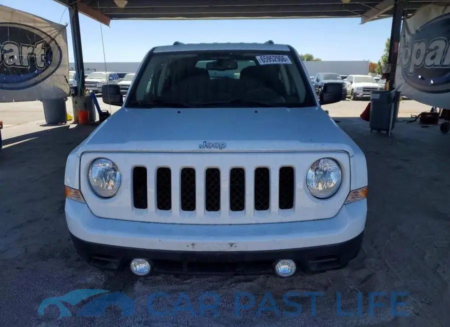 1C4NJPBA5HD136582# 5