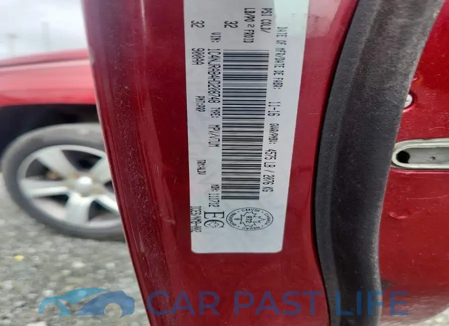 1C4NJRAB4HD208748# 13