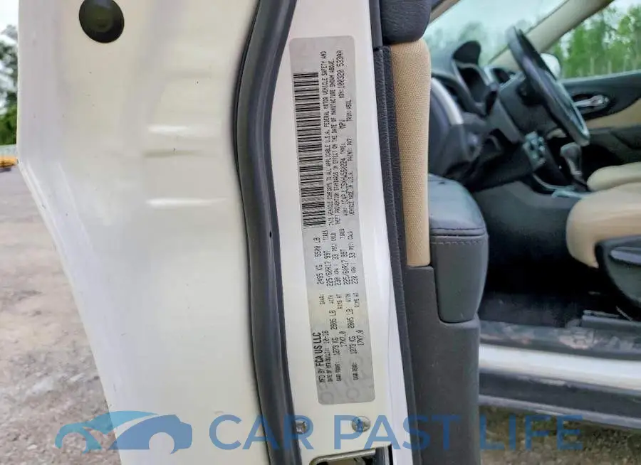 1C4PJLCSXHW560224# 13