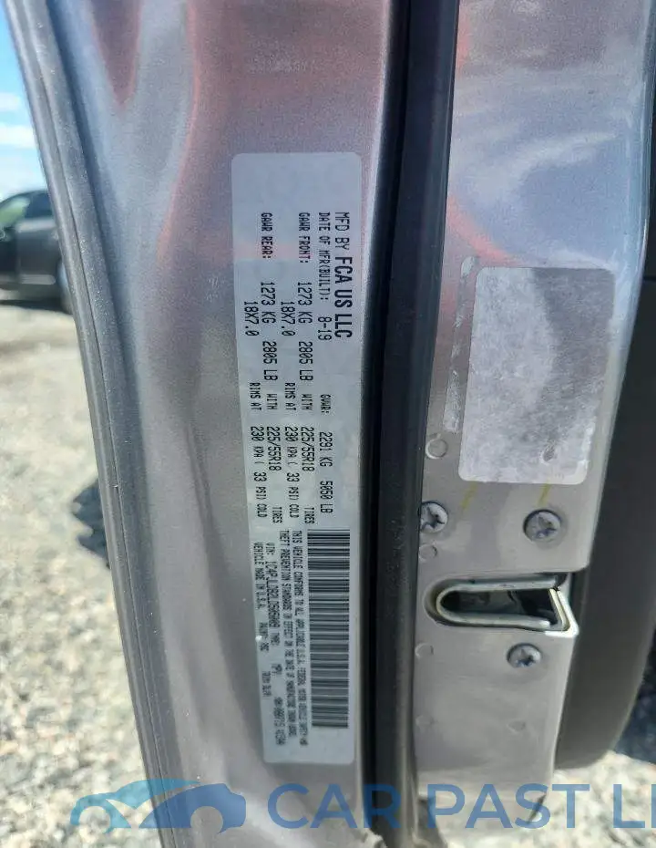 1C4PJLDB2LD505009# 13