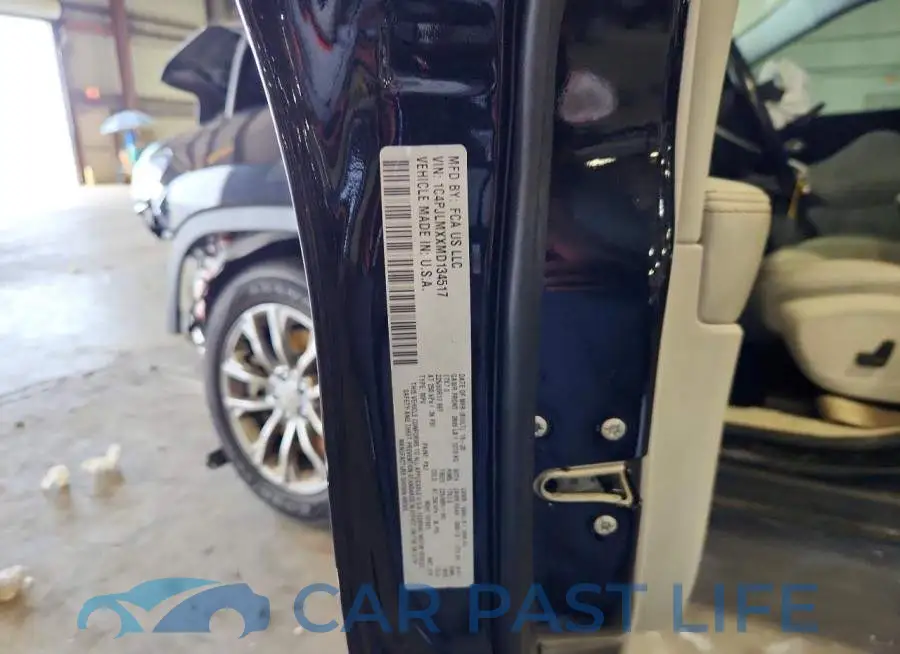 1C4PJLMXXMD134517# 13