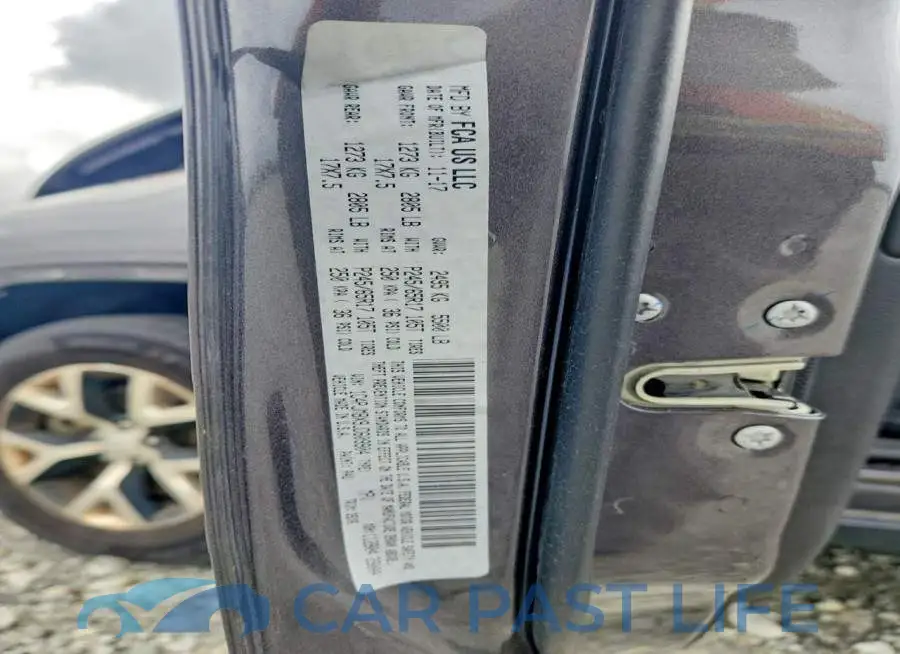 1C4PJMBX9JD609904# 12